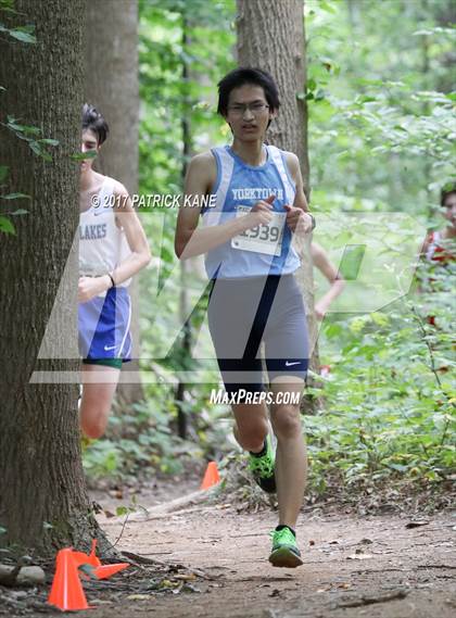 Thumbnail 2 in Monroe Parker Invitational photogallery.