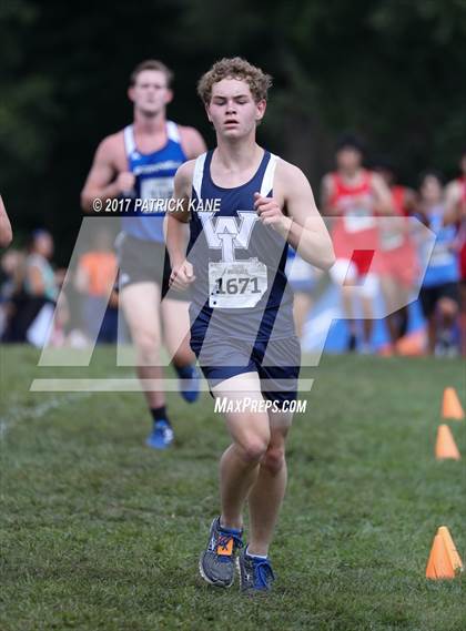 Thumbnail 1 in Monroe Parker Invitational photogallery.