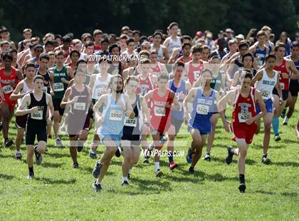 Thumbnail 3 in Monroe Parker Invitational photogallery.