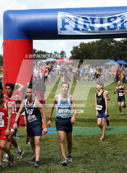 Thumbnail 3 in Monroe Parker Invitational photogallery.