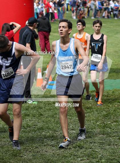 Thumbnail 1 in Monroe Parker Invitational photogallery.