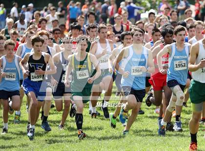 Thumbnail 1 in Monroe Parker Invitational photogallery.