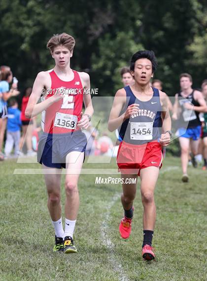 Thumbnail 3 in Monroe Parker Invitational photogallery.