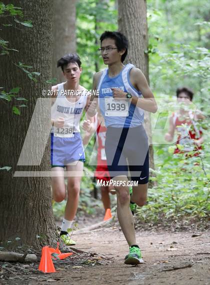 Thumbnail 3 in Monroe Parker Invitational photogallery.