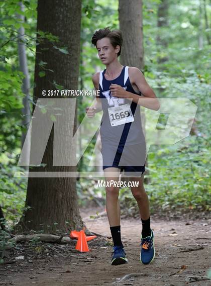 Thumbnail 1 in Monroe Parker Invitational photogallery.