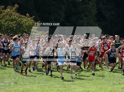 Thumbnail 2 in Monroe Parker Invitational photogallery.
