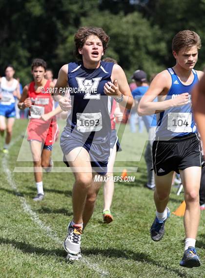 Thumbnail 2 in Monroe Parker Invitational photogallery.