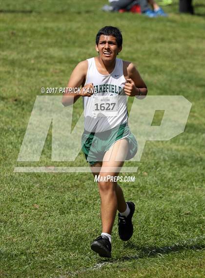 Thumbnail 3 in Monroe Parker Invitational photogallery.