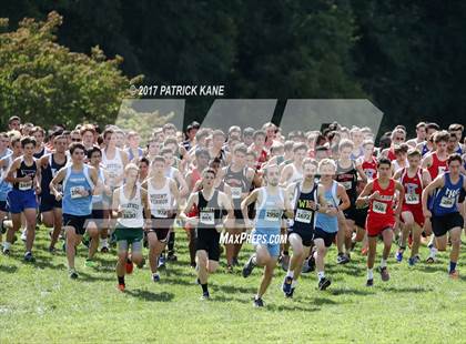 Thumbnail 1 in Monroe Parker Invitational photogallery.