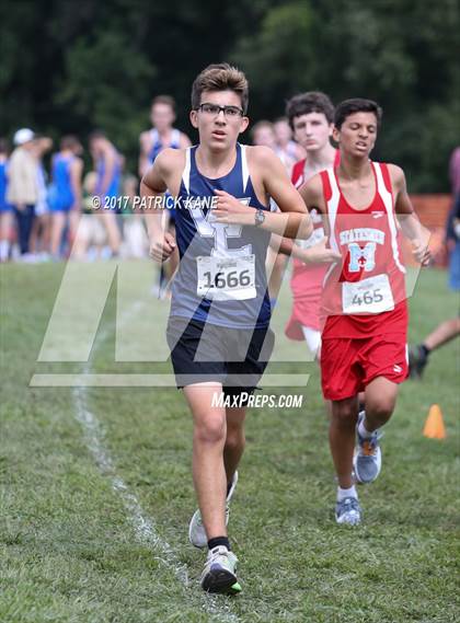 Thumbnail 3 in Monroe Parker Invitational photogallery.