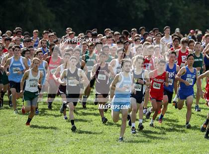 Thumbnail 2 in Monroe Parker Invitational photogallery.