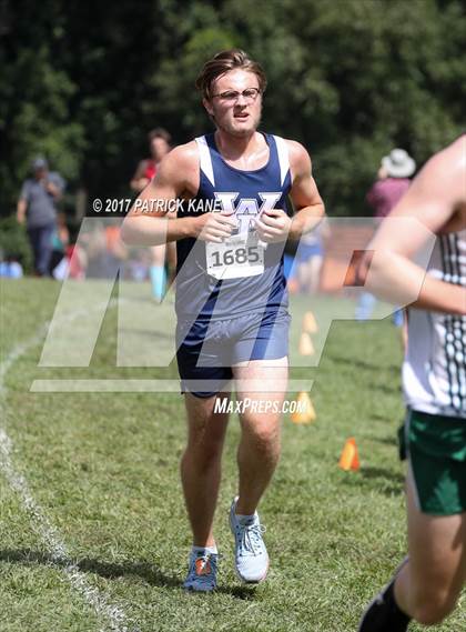 Thumbnail 3 in Monroe Parker Invitational photogallery.