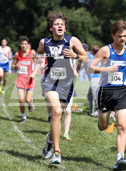 Thumbnail 3 in Monroe Parker Invitational photogallery.