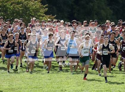 Thumbnail 1 in Monroe Parker Invitational photogallery.