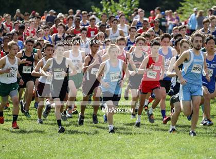 Thumbnail 1 in Monroe Parker Invitational photogallery.