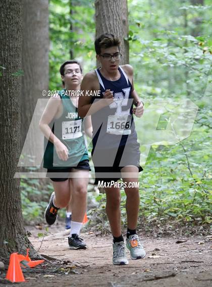 Thumbnail 2 in Monroe Parker Invitational photogallery.
