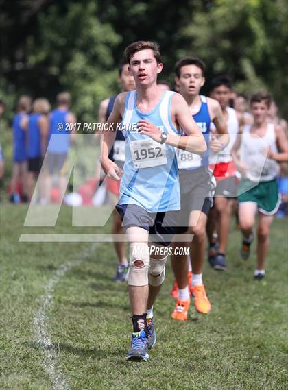 Thumbnail 3 in Monroe Parker Invitational photogallery.