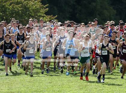 Thumbnail 3 in Monroe Parker Invitational photogallery.