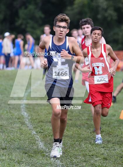 Thumbnail 2 in Monroe Parker Invitational photogallery.