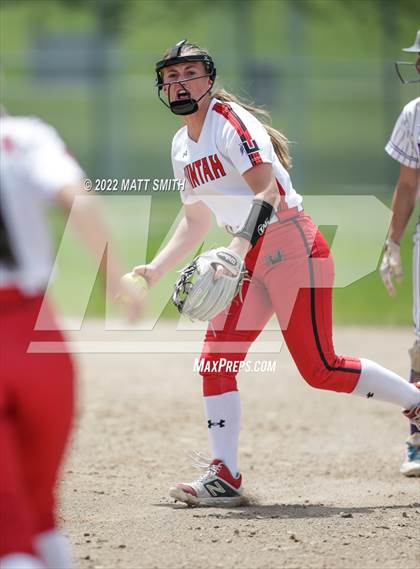 Thumbnail 1 in Lehi vs. Uintah photogallery.
