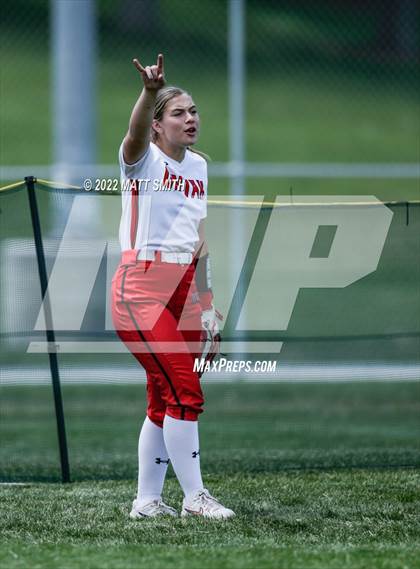 Thumbnail 2 in Lehi vs. Uintah photogallery.