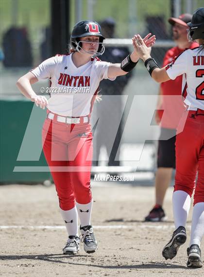 Thumbnail 1 in Lehi vs. Uintah photogallery.