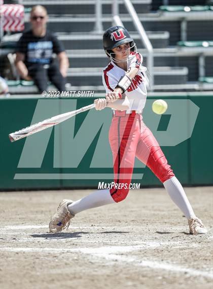 Thumbnail 1 in Lehi vs. Uintah photogallery.