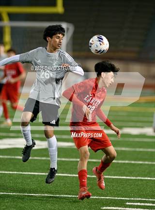 Liberty Ranch vs. East Union (CIF SJS D4 Final)