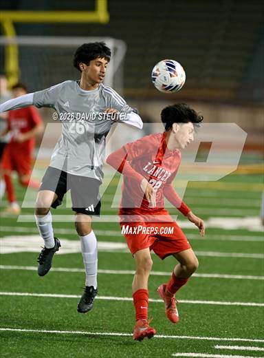 Liberty Ranch vs. East Union (CIF SJS D4 Final)