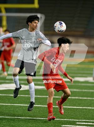 Liberty Ranch vs. East Union (CIF SJS D4 Final) 