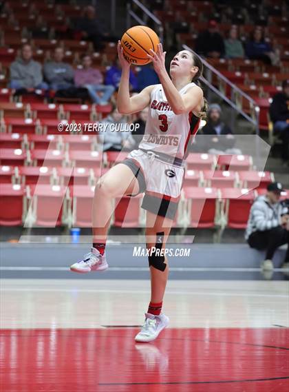 Thumbnail 2 in Grantsville vs. Judge Memorial Catholic (UHSAA 3A Quarterfinal) photogallery.