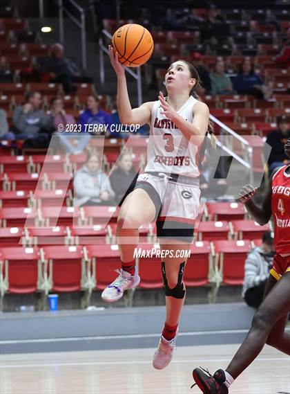 Thumbnail 1 in Grantsville vs. Judge Memorial Catholic (UHSAA 3A Quarterfinal) photogallery.