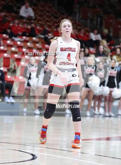 Thumbnail 2 in Grantsville vs. Judge Memorial Catholic (UHSAA 3A Quarterfinal) photogallery.