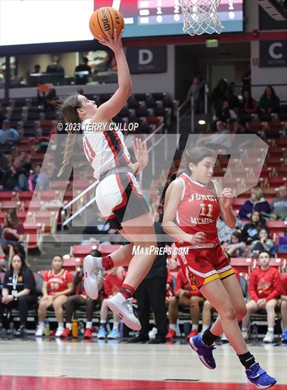 Thumbnail 1 in Grantsville vs. Judge Memorial Catholic (UHSAA 3A Quarterfinal) photogallery.