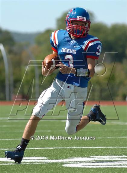 Thumbnail 2 in Nonnewaug @ Coginchaug Regional photogallery.