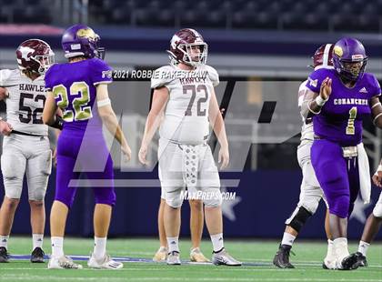 Thumbnail 2 in Hawley vs. Shiner (UIL Football 2A D1 Finals) photogallery.
