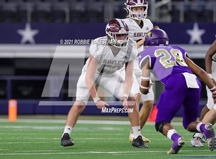 Thumbnail 1 in Hawley vs. Shiner (UIL Football 2A D1 Finals) photogallery.