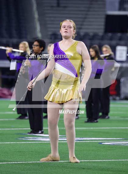 Thumbnail 2 in Hawley vs. Shiner (UIL Football 2A D1 Finals) photogallery.
