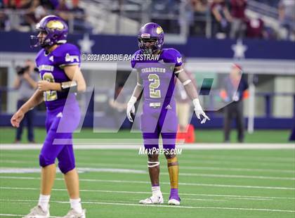 Thumbnail 2 in Hawley vs. Shiner (UIL Football 2A D1 Finals) photogallery.