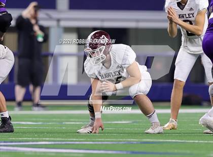 Thumbnail 2 in Hawley vs. Shiner (UIL Football 2A D1 Finals) photogallery.