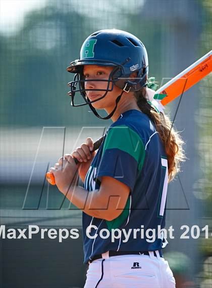 Thumbnail 1 in Allatoona vs. Harrison (at Allatoona) photogallery.