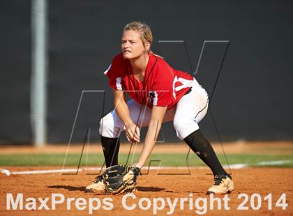 Thumbnail 3 in Allatoona vs. Harrison (at Allatoona) photogallery.