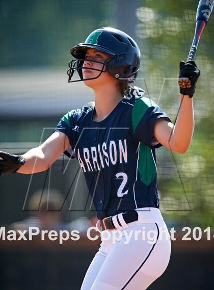 Thumbnail 2 in Allatoona vs. Harrison (at Allatoona) photogallery.