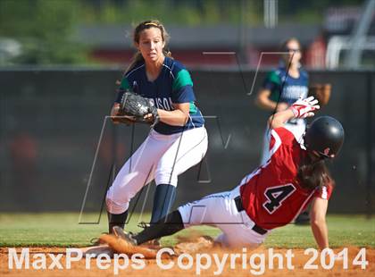 Thumbnail 3 in Allatoona vs. Harrison (at Allatoona) photogallery.