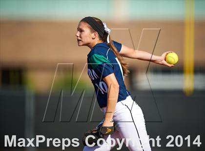 Thumbnail 2 in Allatoona vs. Harrison (at Allatoona) photogallery.