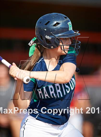 Thumbnail 1 in Allatoona vs. Harrison (at Allatoona) photogallery.