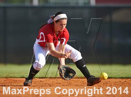 Thumbnail 3 in Allatoona vs. Harrison (at Allatoona) photogallery.