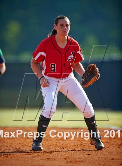 Thumbnail 3 in Allatoona vs. Harrison (at Allatoona) photogallery.
