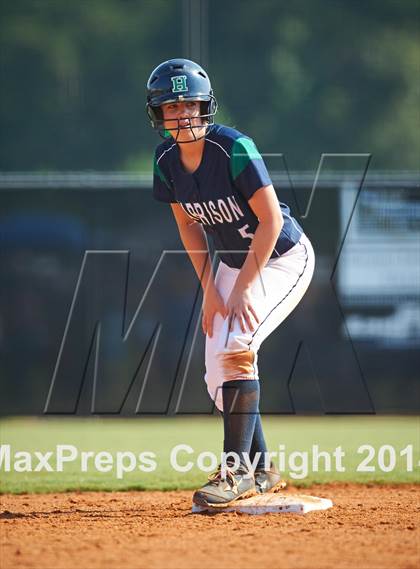 Thumbnail 3 in Allatoona vs. Harrison (at Allatoona) photogallery.