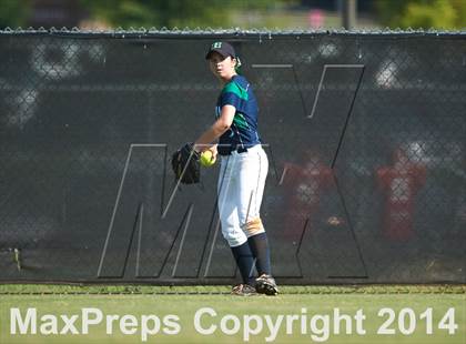 Thumbnail 1 in Allatoona vs. Harrison (at Allatoona) photogallery.